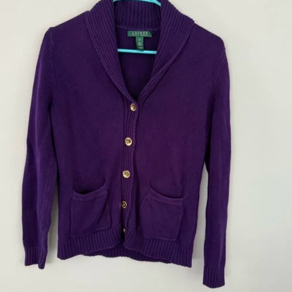 Vintage Lauren Ralph Lauren - Women's Sweater - PS
